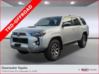 Used 2024 Toyota 4Runner TRD Off Road SUV for sale in Clearwater