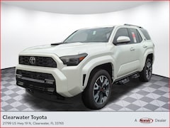 2025 Toyota 4Runner TRD Sport Premium 4WD TRD SPORT PREM