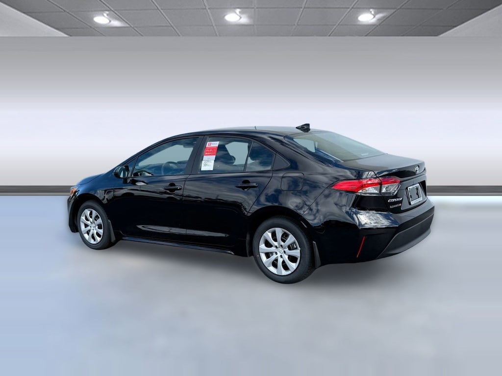 Used 2026 Toyota Corolla LE Sedan
