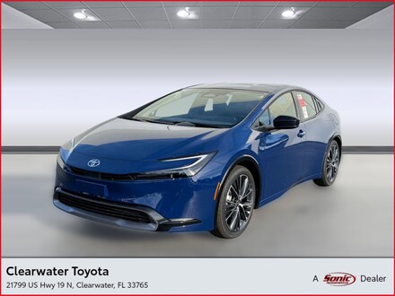 2026 Toyota Prius XLE XLE