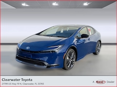 2026 Toyota Prius XLE XLE