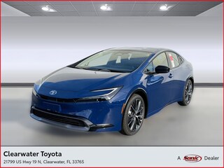 2026 Toyota Prius XLE XLE