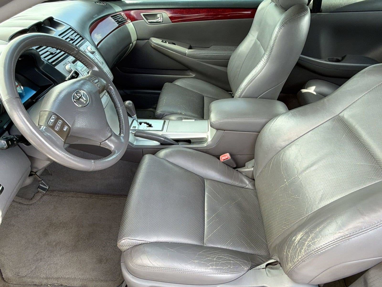 Camry Solara SLE (2dr Cpe SLE V6 Auto (Natl)) Coupe