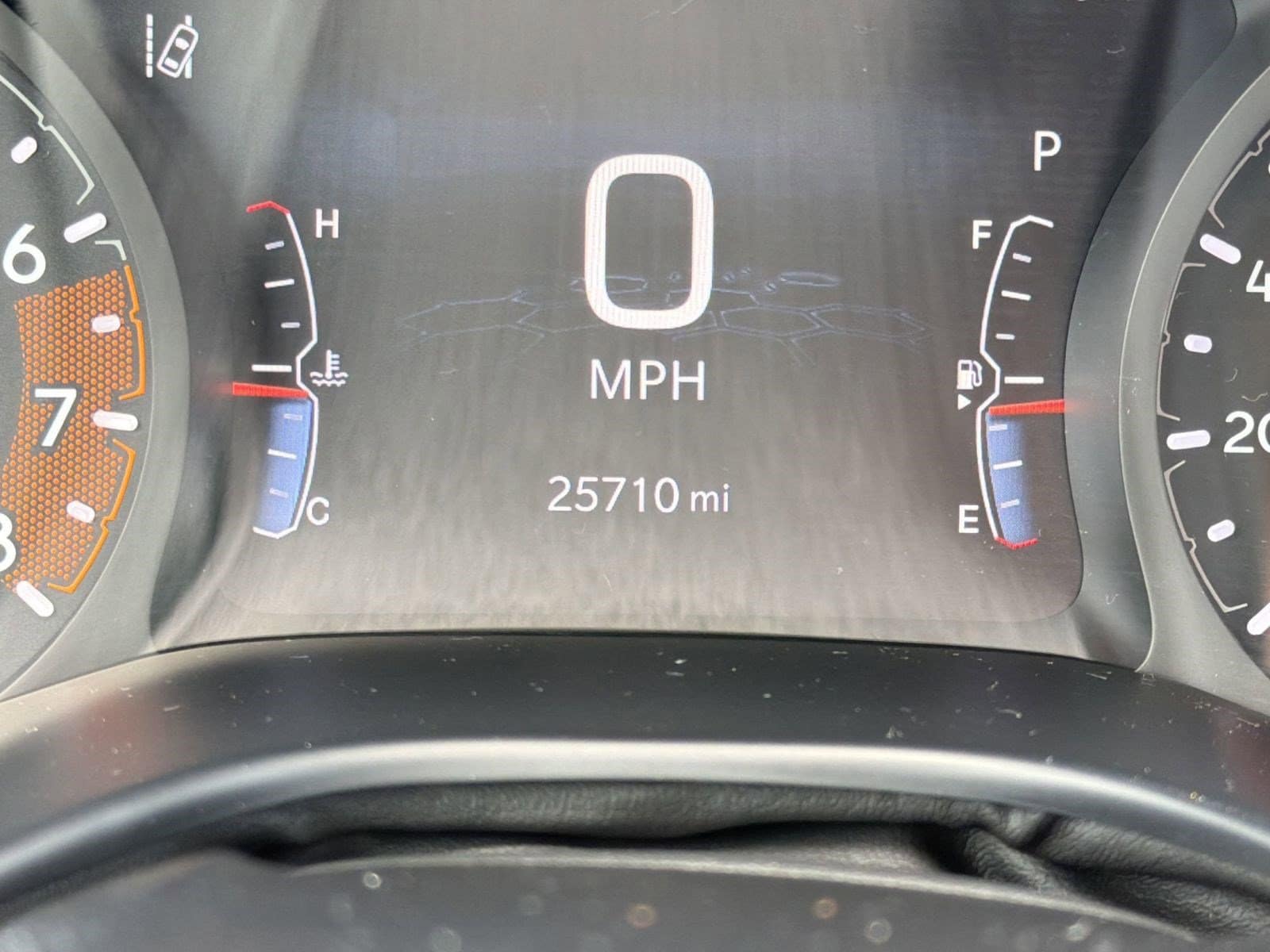 2025 Jeep Compass Trailhawk - Photo 18
