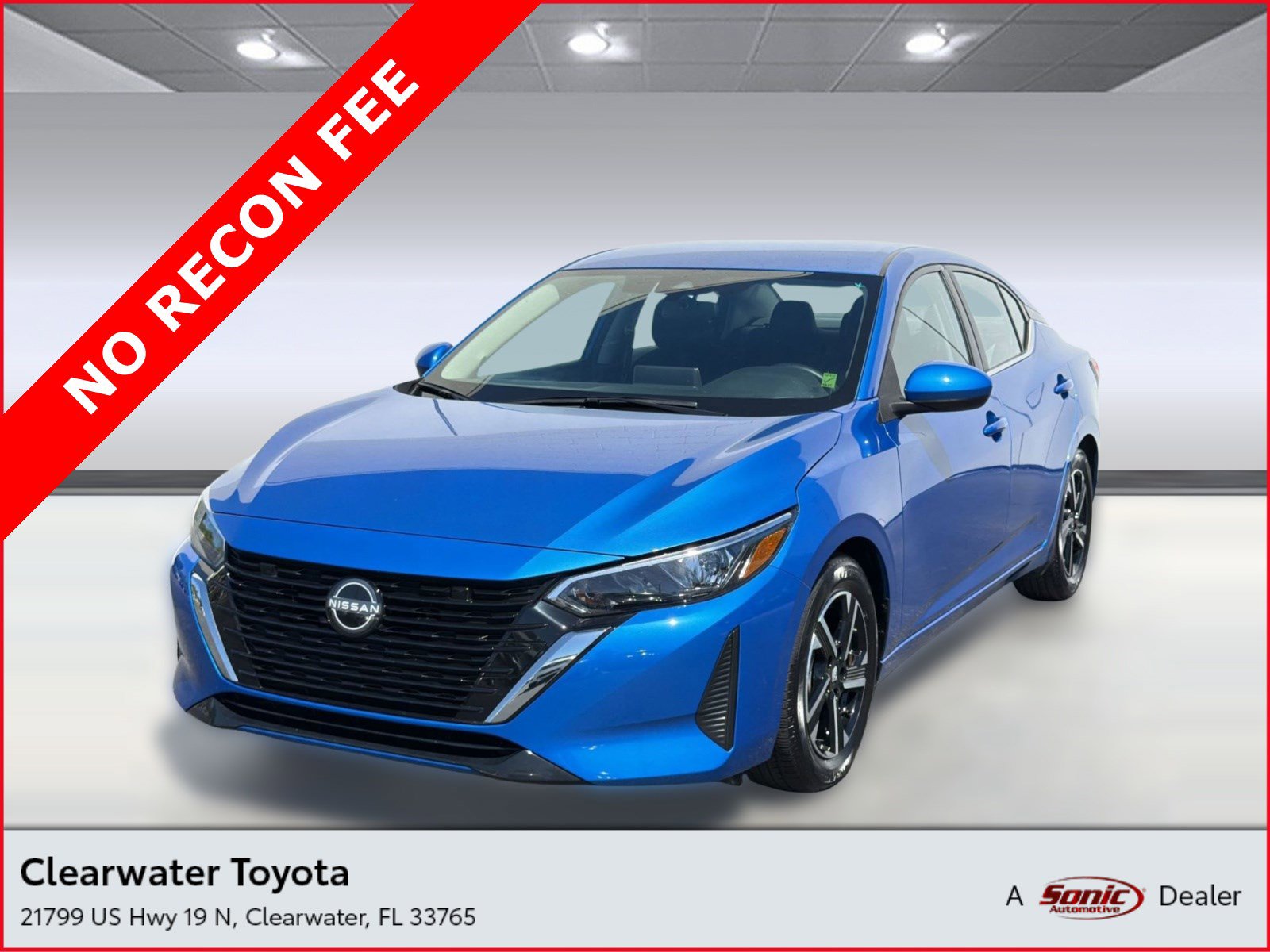 2025 Nissan Sentra