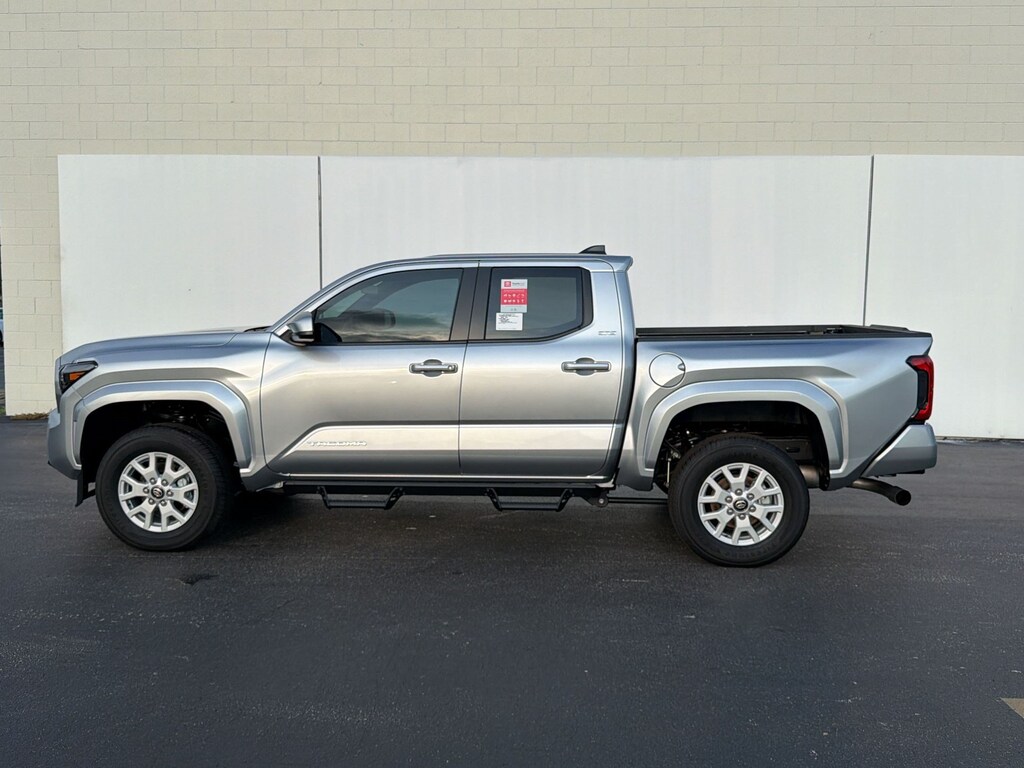 Used 2026 Toyota Tacoma Tacoma TRD Sport (TRD Sport Double Cab 5 Bed AT (N Truck Double Cab