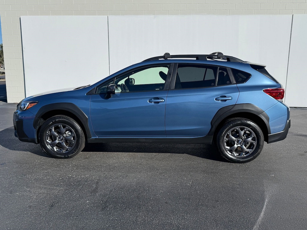 Used 2021 Subaru Crosstrek Sport SUV