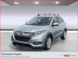Used 2019 Honda HR-V EX SUV for sale in Fort Myers, FL