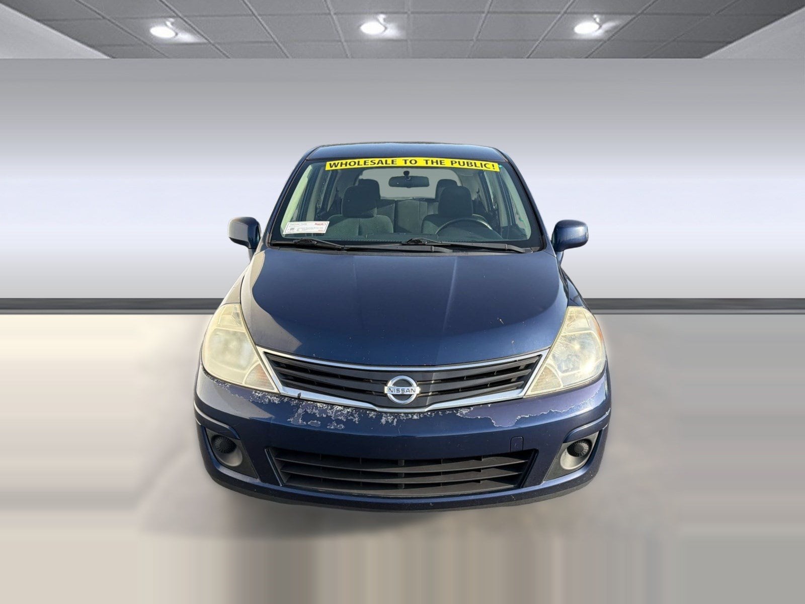 Versa S (5dr HB Auto 1.8 S) Hatchback