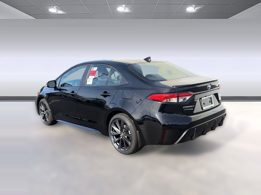New 2026 Toyota Corolla SE SE