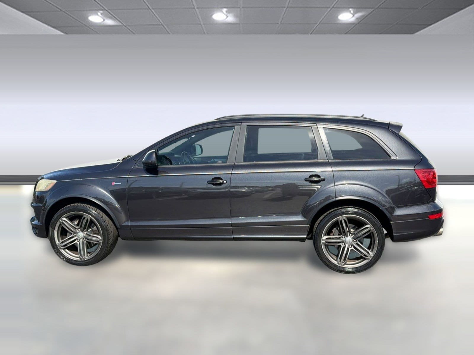 Used 2013 Audi Q7 S line Prestige with VIN WA1DGAFE3DD009581 for sale in Clearwater, FL