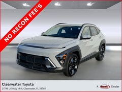 Used 2025 Hyundai Kona SEL SUV for sale in Fort Myers