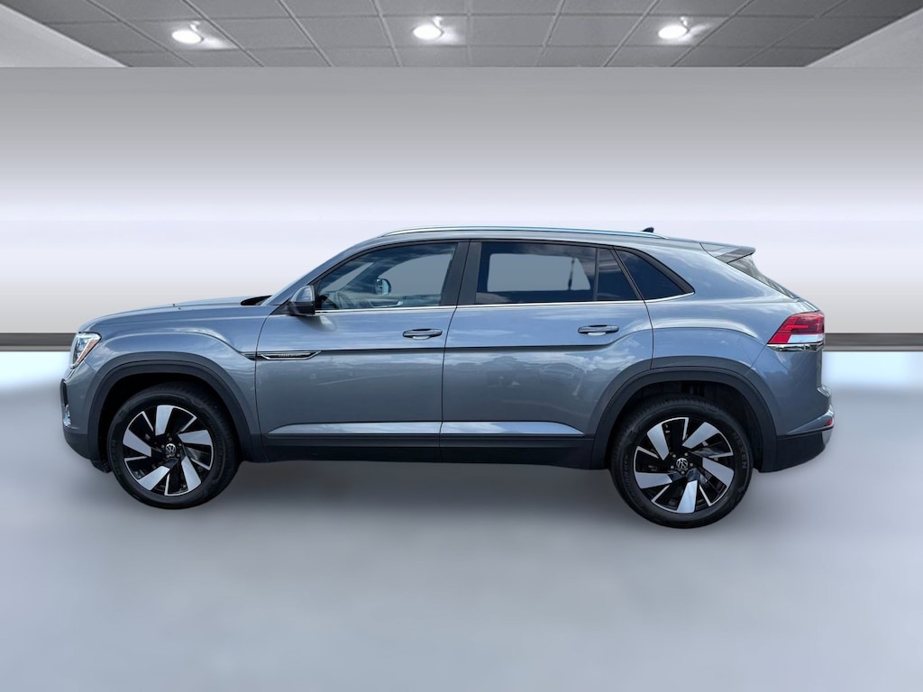 Used 2024 Volkswagen Atlas Cross Sport 2.0T SE w/Technology SUV