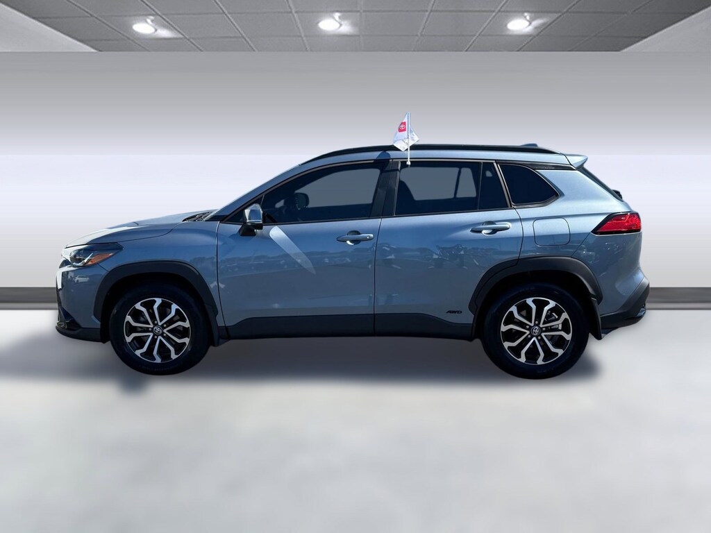 Certified 2024 Toyota Corolla Cross Hybrid Hybrid SE (Hybrid SE 4WD (Natl)) SUV
