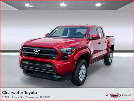 2026 Toyota Tacoma SR5 4X4 DOUBLE CAB