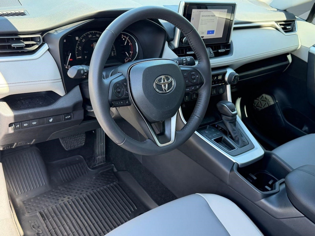 Certified 2025 Toyota RAV4 XLE Premium SUV