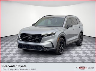 Used 2023 Honda CR-V Hybrid CR-V Hybrid Sport (Sport AWD) SUV for sale in Fort Myers, FL