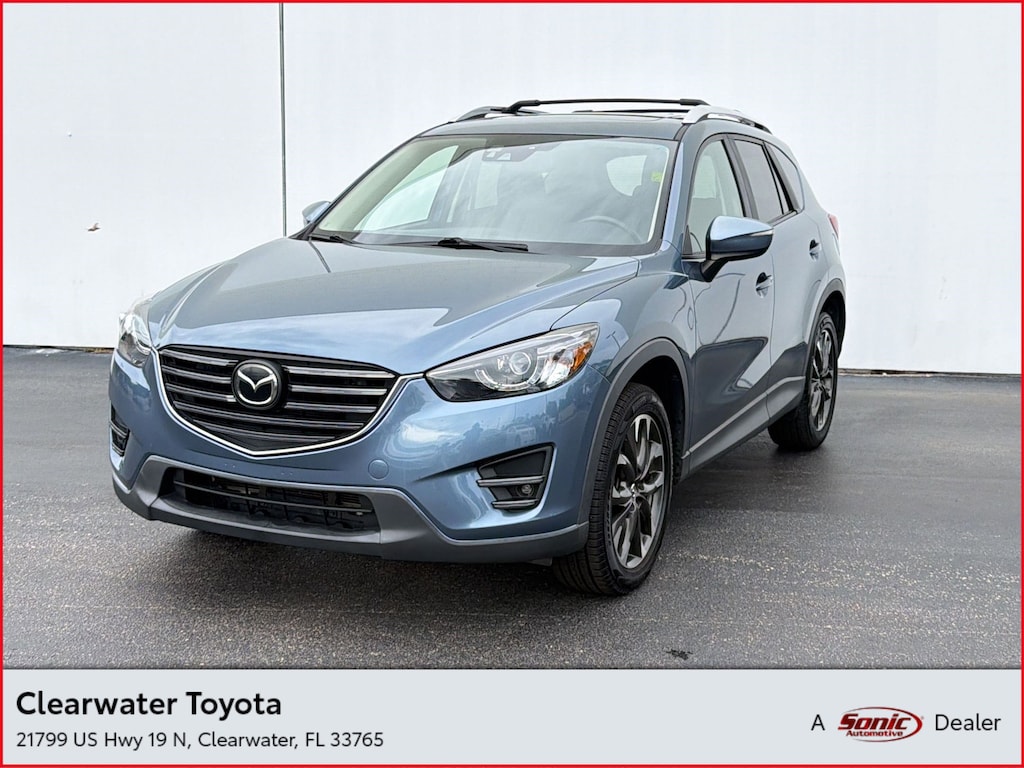 Used 2016 Mazda Mazda CX-5 Grand Touring (2016.5 FWD 4dr Auto Grand Touring) SUV