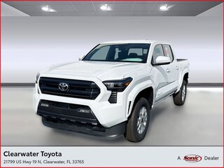 2026 Toyota Tacoma SR5 4X2 DOUBLE CAB