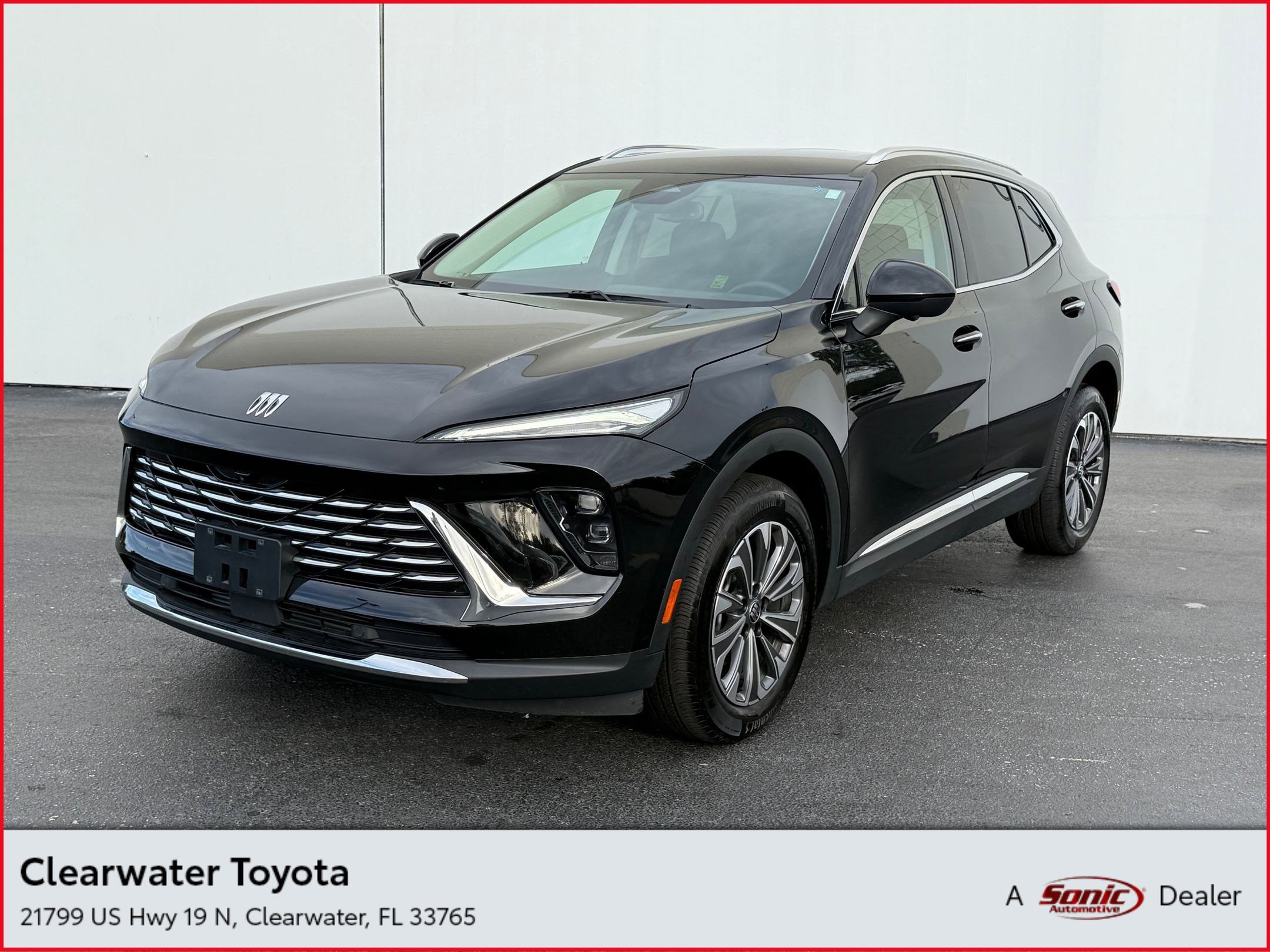 2024 Buick Envision Preferred's photo