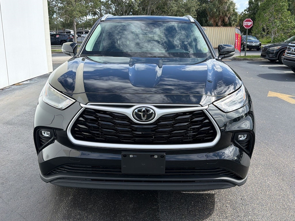 Used 2026 Toyota Highlander Highlander Limited (Limited AWD (Natl)) SUV