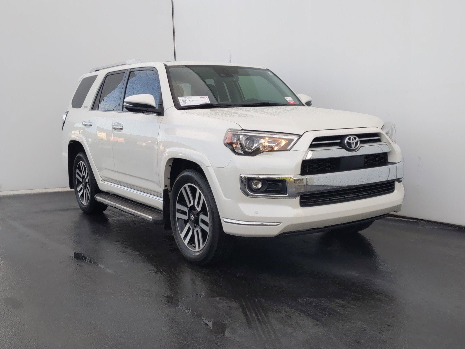 Used 2021 Toyota 4Runner Limited with VIN JTEDU5JR7M5251408 for sale in Clearwater, FL