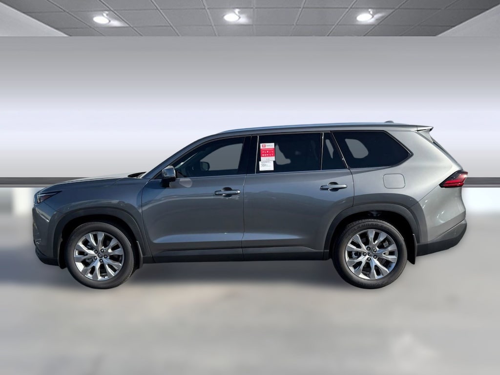 New 2026 Toyota Grand Highlander Limited LIMITED FWD