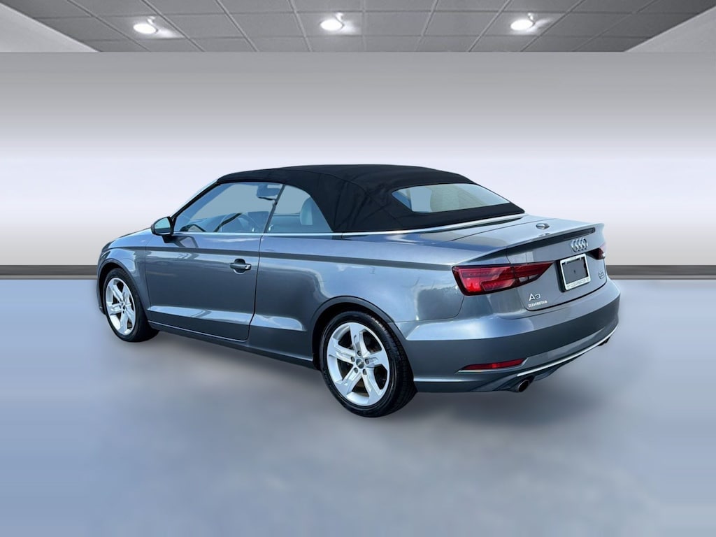 Used 2017 Audi A3 Premium (2.0 TFSI Premium quattro AWD) Cabriolet
