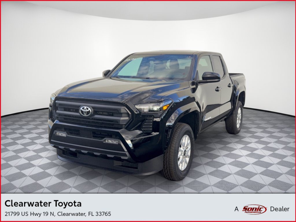 2026 Toyota Tacoma