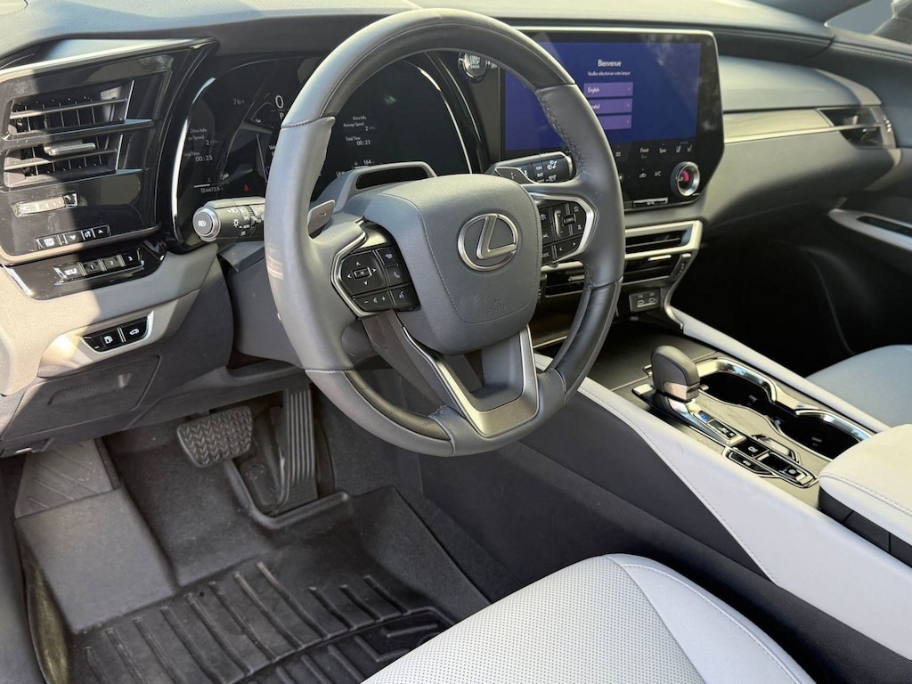 Used 2025 Lexus RX 350 RX 350 (RX 350 FWD) SUV