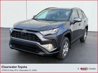 2025 Toyota RAV4 XLE XLE AWD SUV