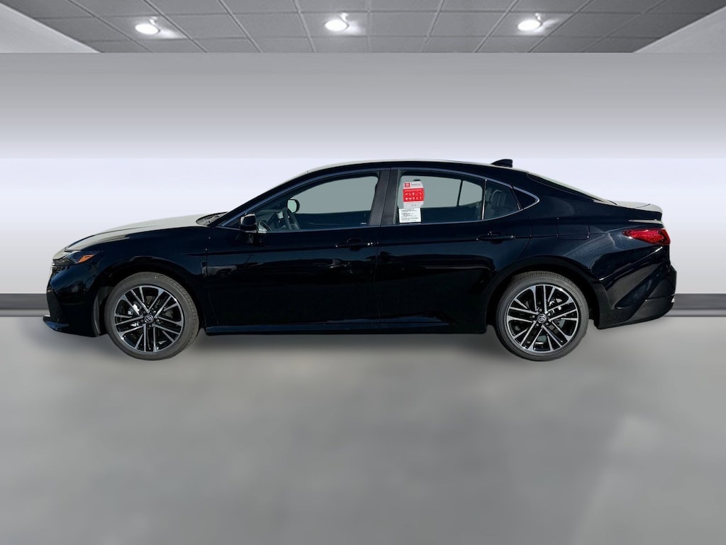 New 2026 Toyota Camry XLE AWD XLE AWD