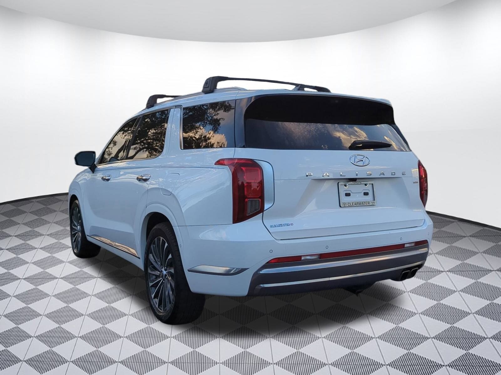 2023 Hyundai Palisade Calligraphy photo 3
