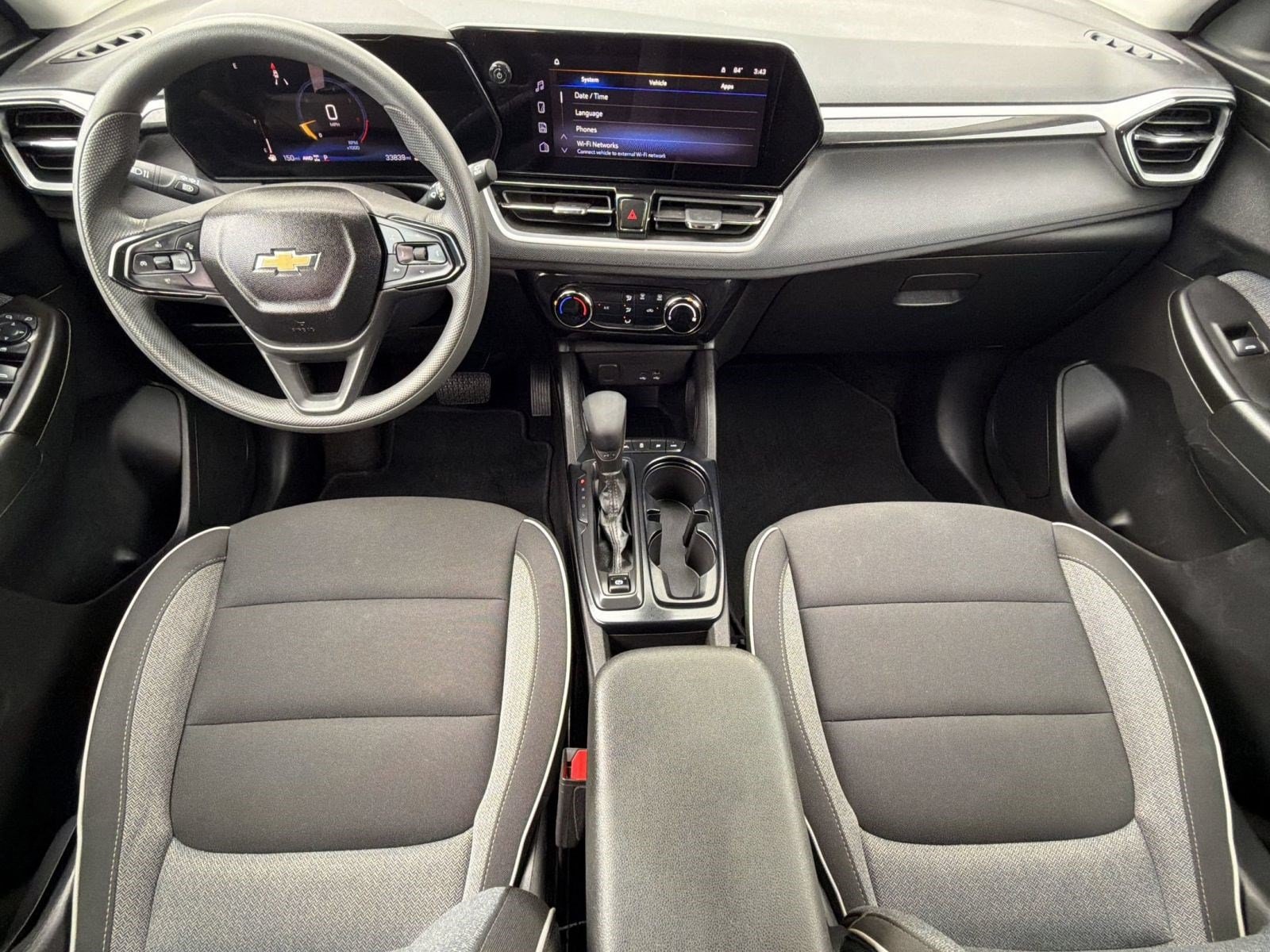 2025 Chevrolet Trailblazer LT - Photo 16