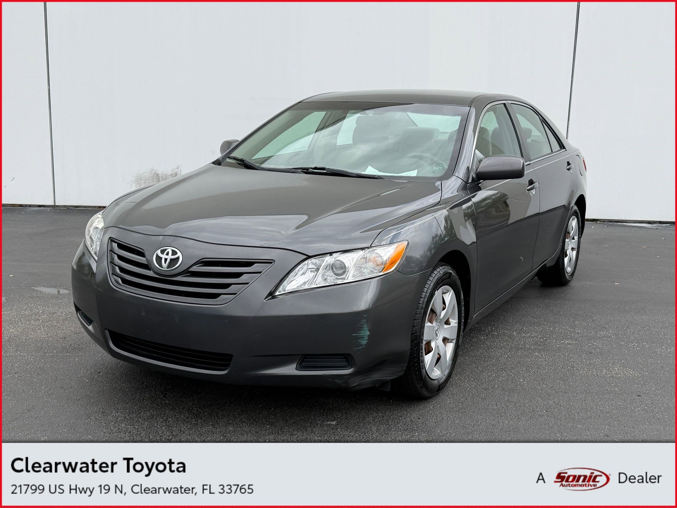 2007 Toyota Camry LE