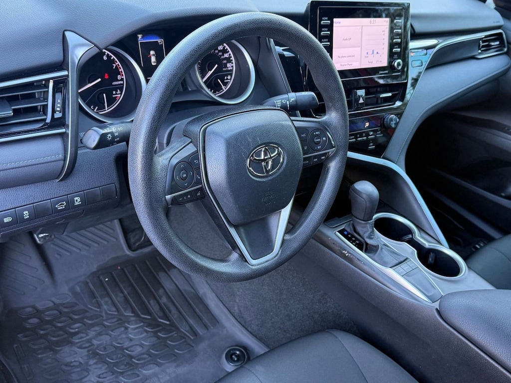 Certified 2023 Toyota Camry LE Sedan