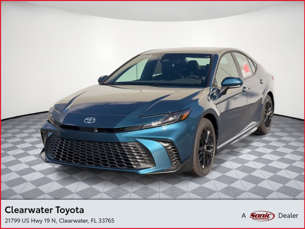 2026 Toyota Camry SE SE