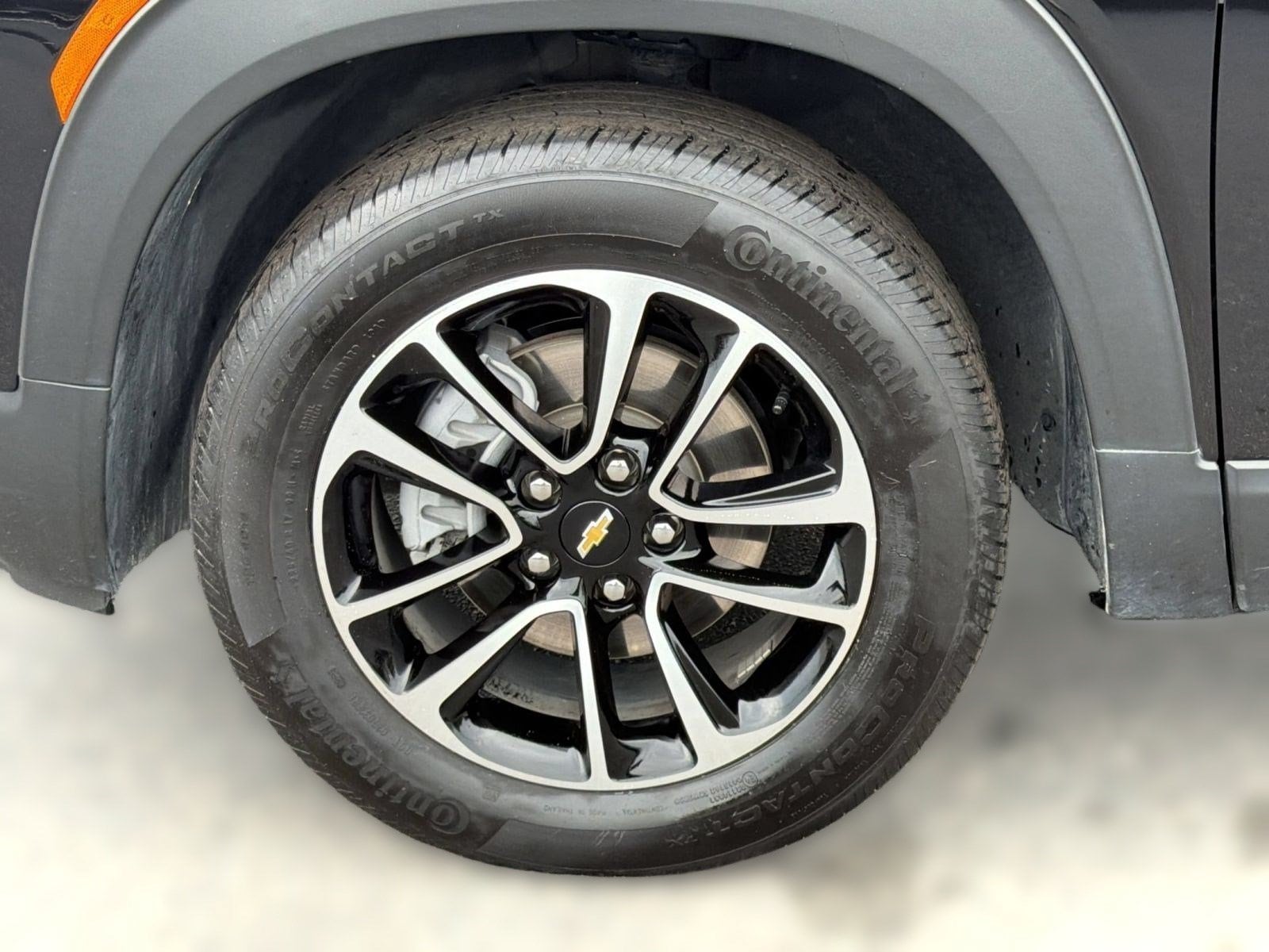 2025 Chevrolet Trailblazer LT - Photo 13
