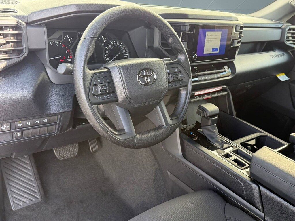 New 2026 Toyota Tundra SR SR CREWMAX 5.5