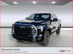 2026 Toyota Tundra Limited LIMITED CREWMAX 5.5