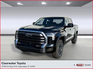 2026 Toyota Tundra Limited LIMITED CREWMAX 5.5