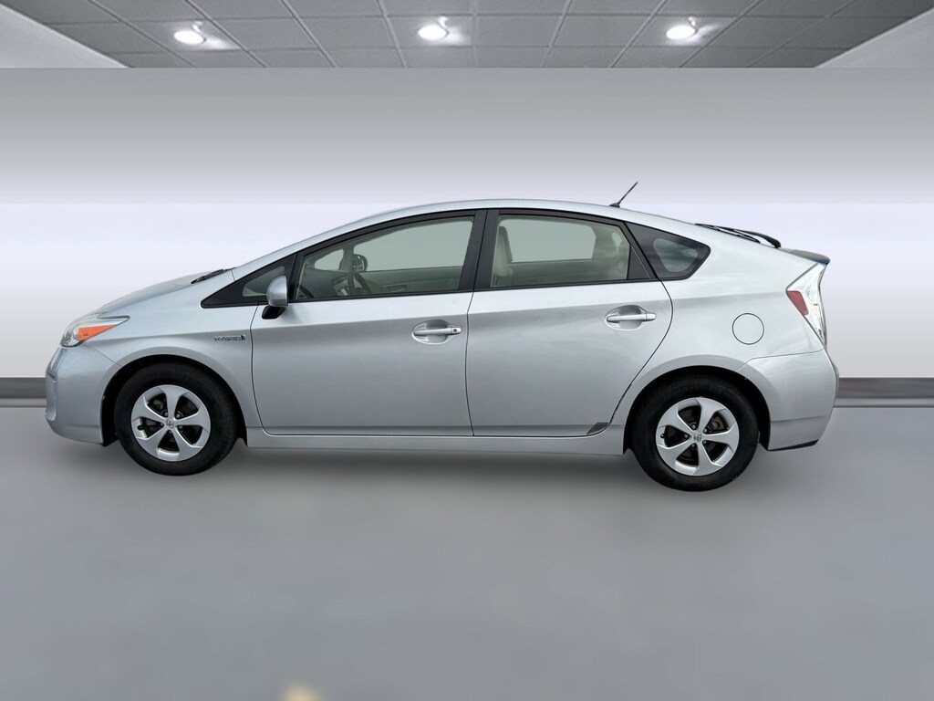 Used 2014 Toyota Prius Four (5dr HB Four (Natl)) Hatchback