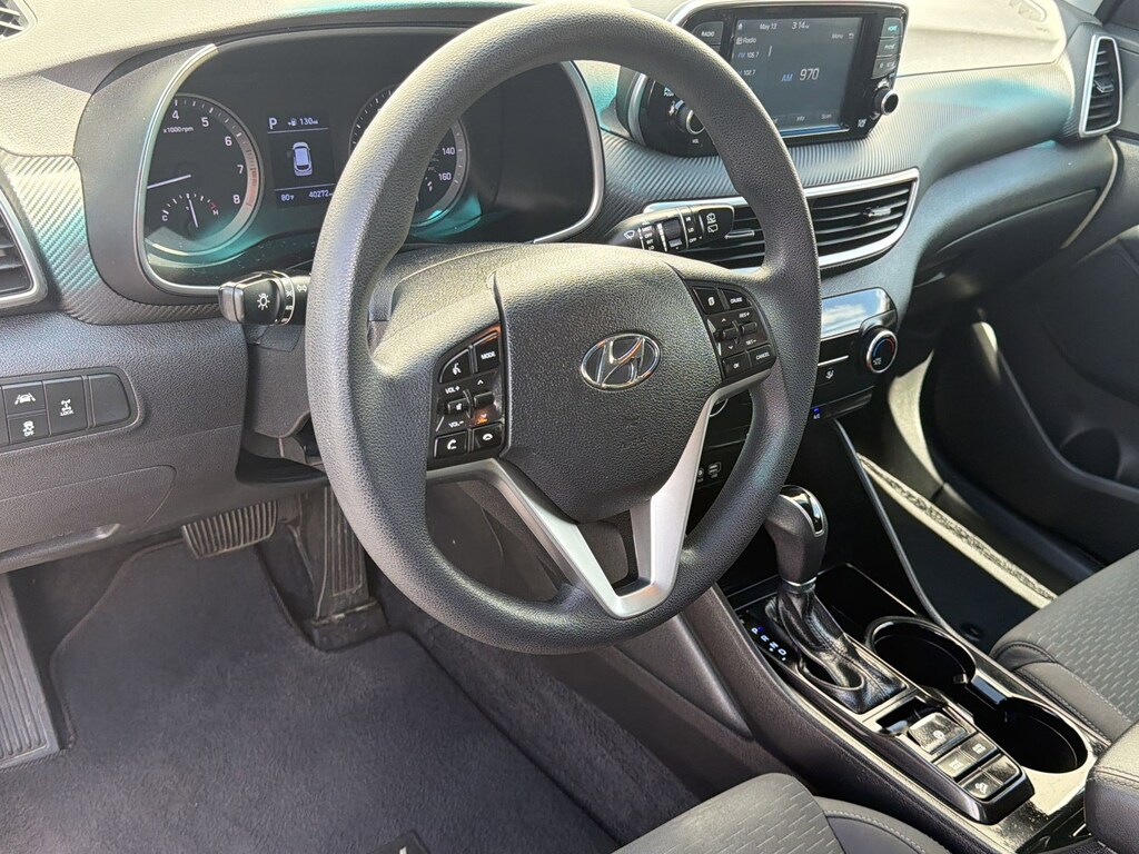 Used 2019 Hyundai Tucson SE (SE AWD) SUV