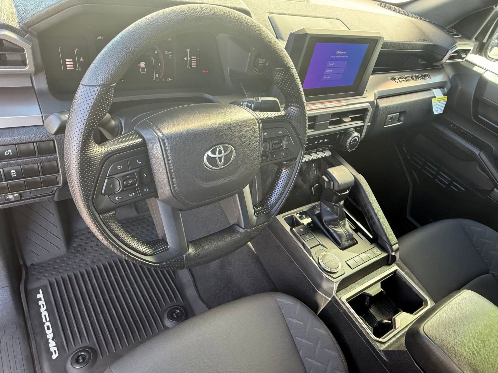 2024 Toyota Tacoma SR5 Double Cab photo 4