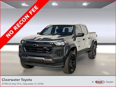 Used 2024 Chevrolet Colorado Colorado 4WD Trail Boss (4WD Crew Cab Trail Boss) Truck Crew Cab for sale in Fort Myers