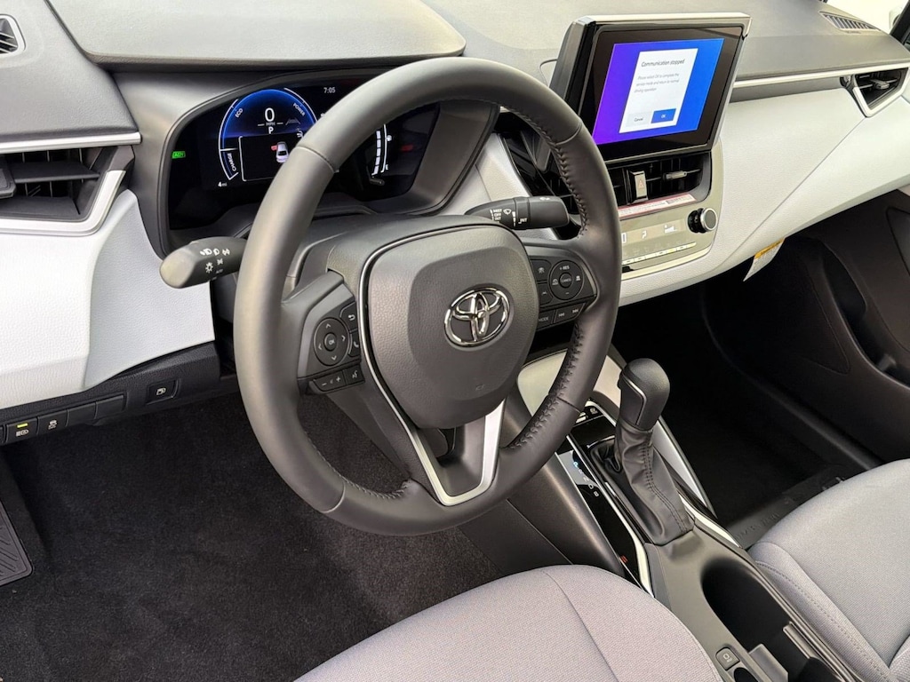 New 2026 Toyota Corolla Hybrid SE SE SEDAN