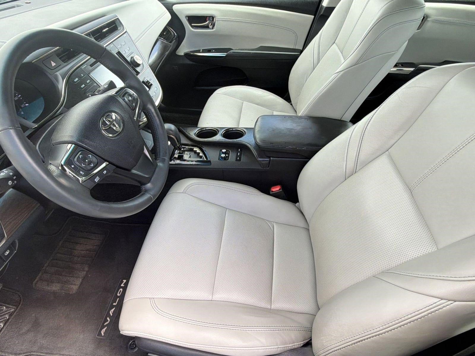 Avalon Limited (4dr Sdn Limited (Natl)) Sedan