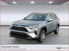 2025 Toyota RAV4 Hybrid XLE XLE AWD SUV