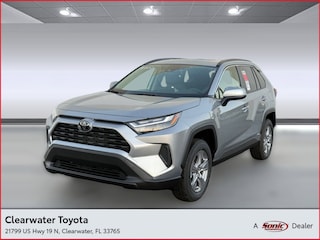 2025 Toyota RAV4 Hybrid XLE XLE AWD SUV