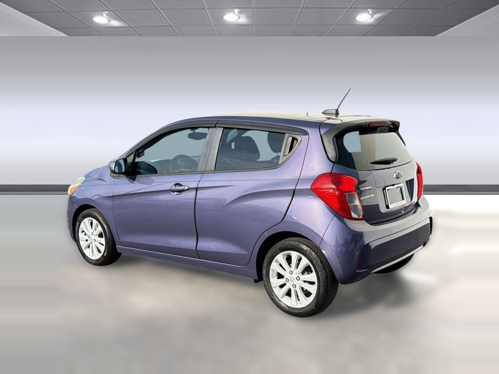 Spark LT (5dr HB CVT LT W/1LT) Hatchback